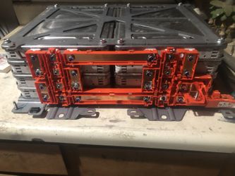 Nissan Leaf Battery Cells- Off Grid Solar RV etc