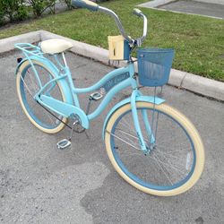 New 26" Beach Cruiser $175 Firm