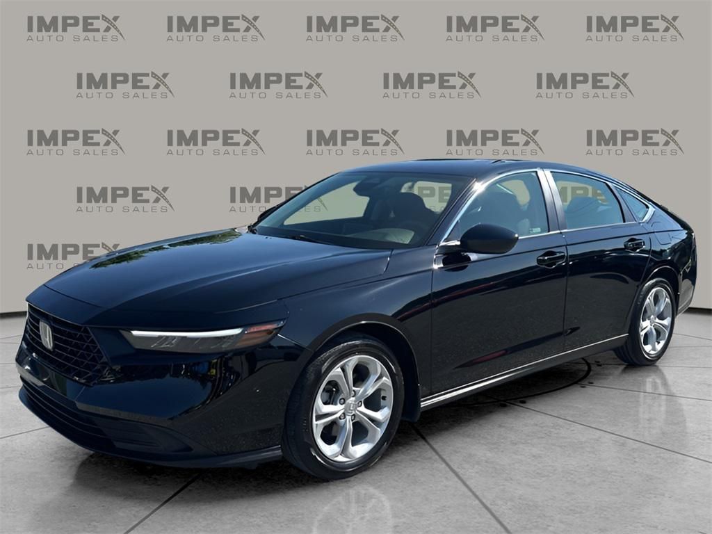 2024 Honda Accord