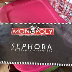 Sephora Monopoly 