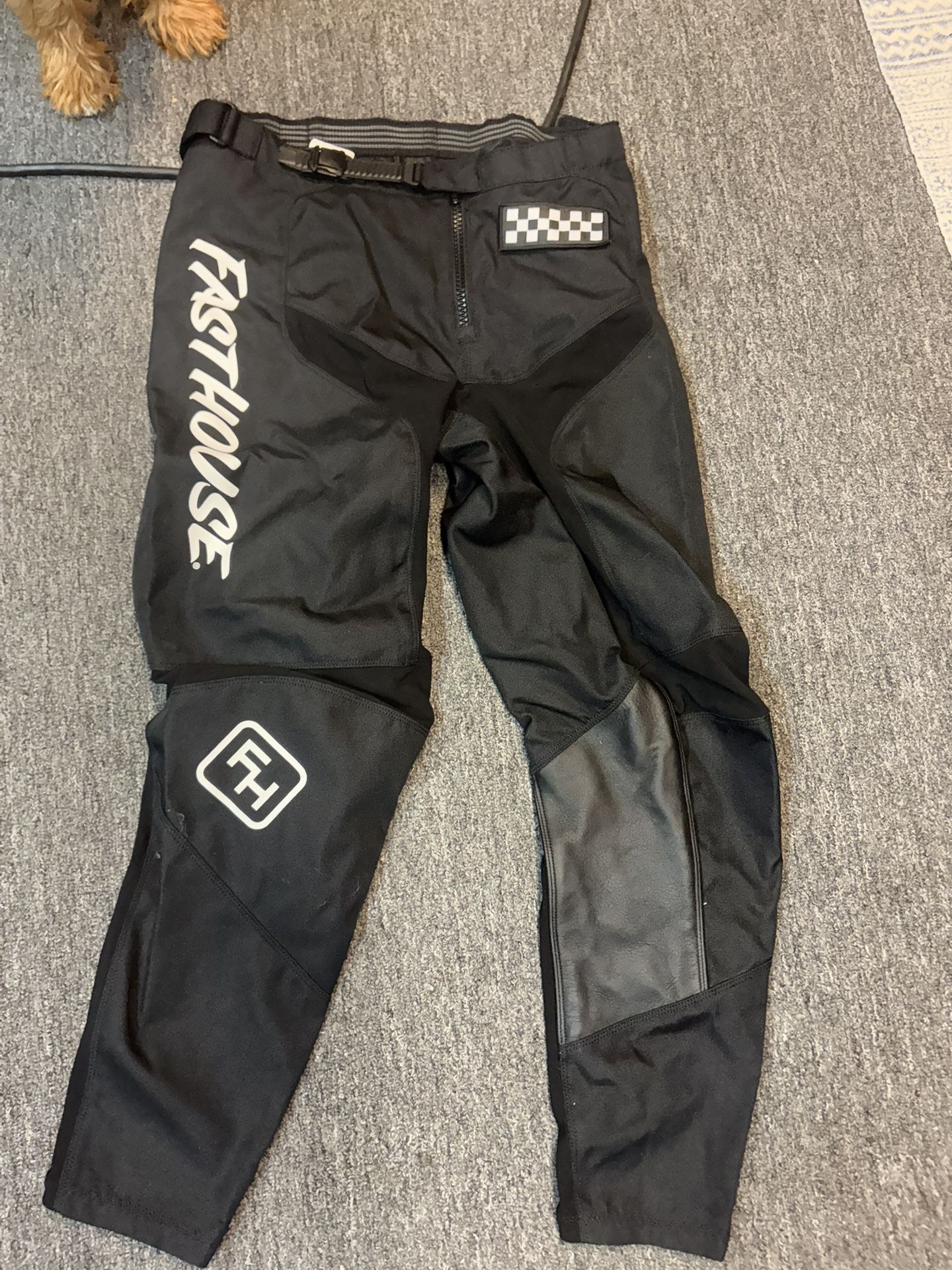 Fast house moto cross pants