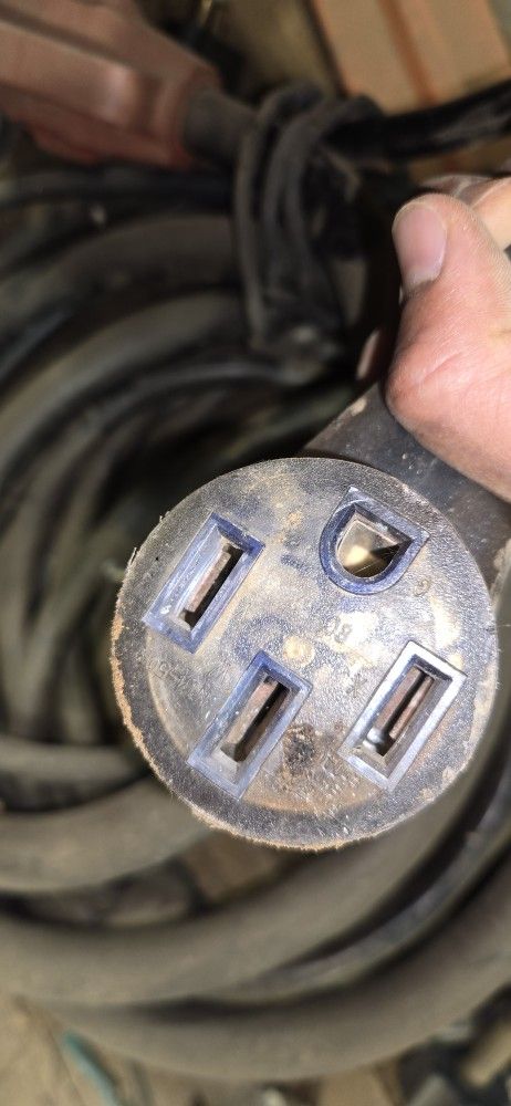Rv Extension Cord