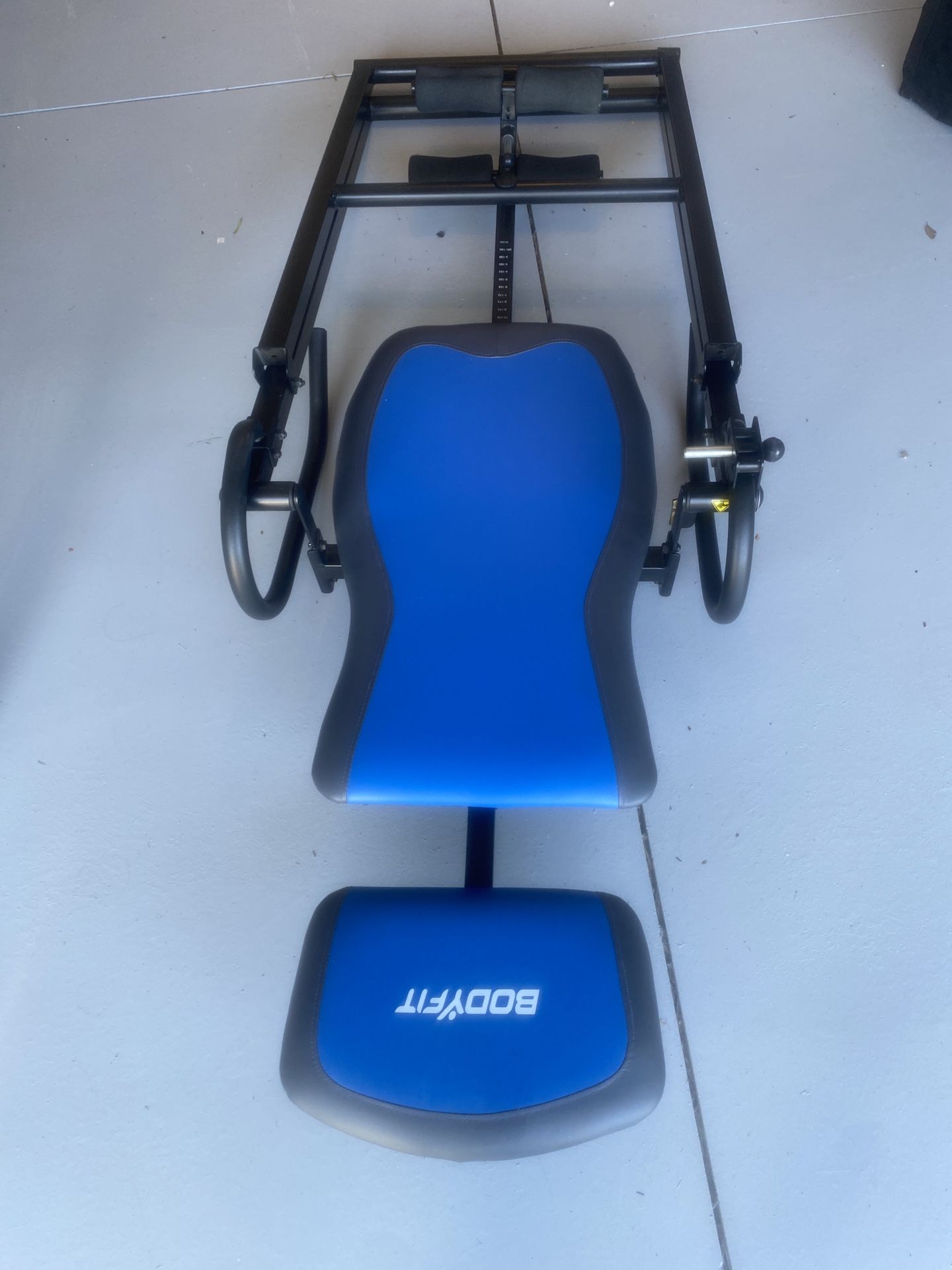 Inversion Table