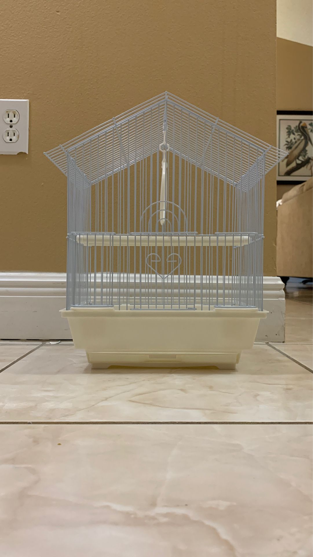 Bird cage