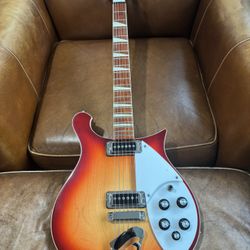 Rickenbacker 620 Guitar