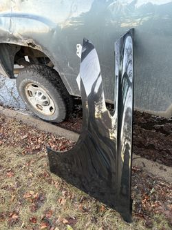 18 Cadilac Cts4 Dr Fender (14 To 19)