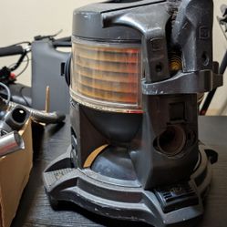 Complete Rainbow Vacuum And Carpet Shampooer 