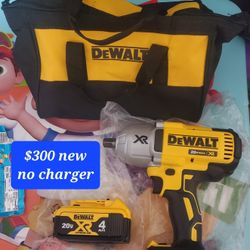DEWALT IMPACT 1/2