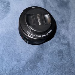 Canon Camera Lens
