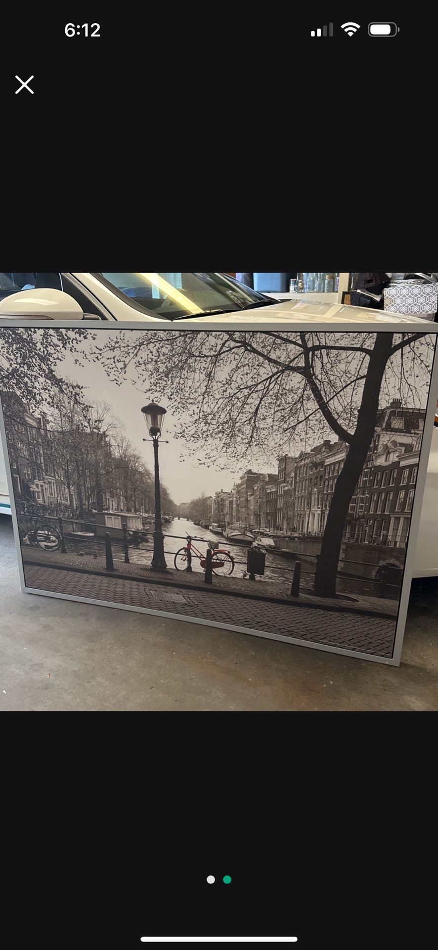 Ikea Amsterdam Wall Art