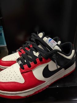 Bulls themed dunks