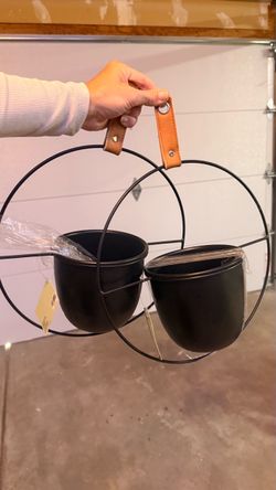Hanging Decorative Pot Plants