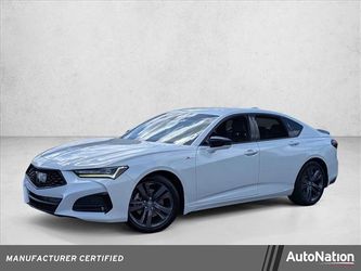 2023 Acura TLX