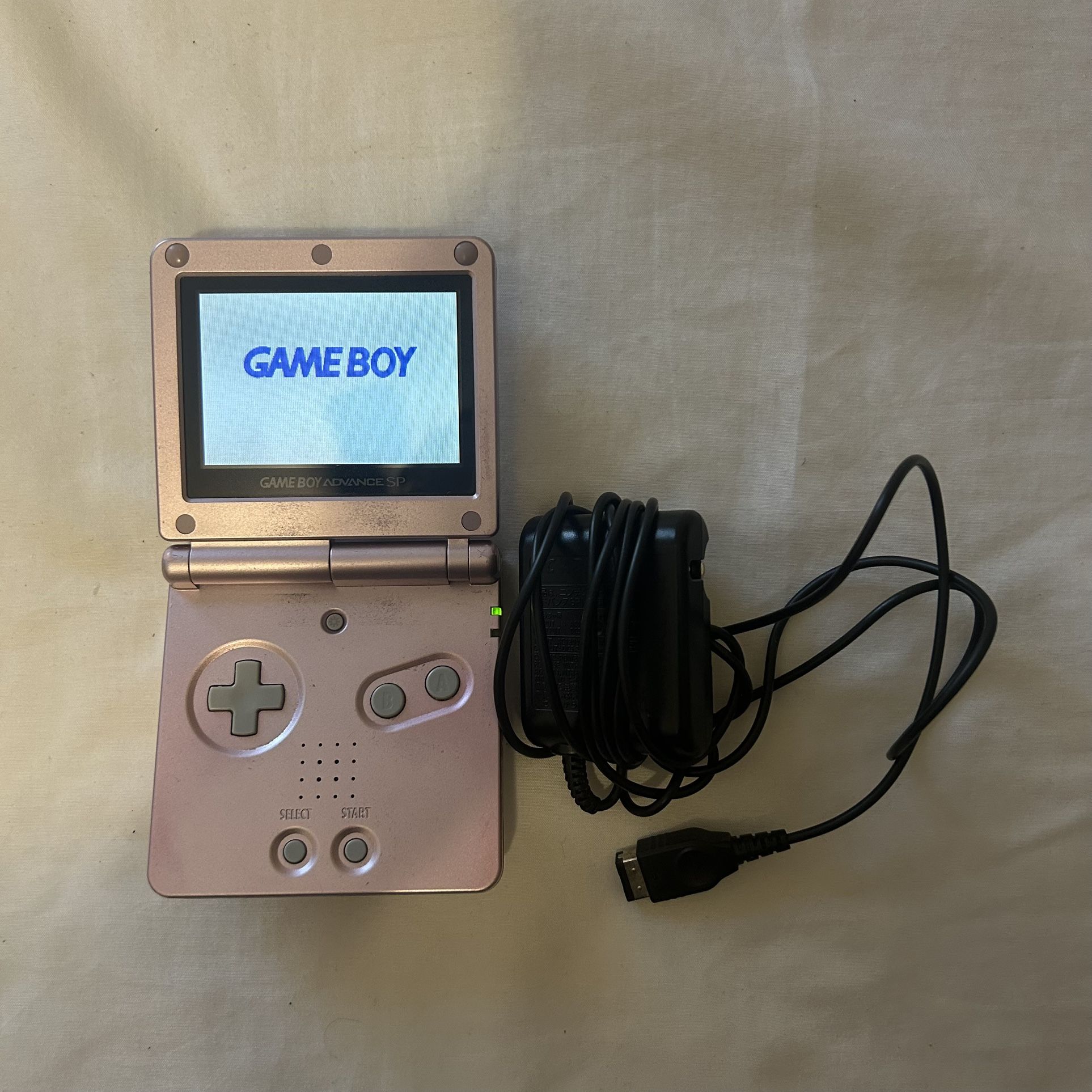 Gameboy Advance SP AGS-101