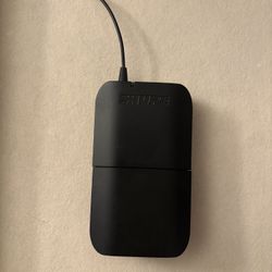 Shure BLX1 Wireless Body Pack Transmitter