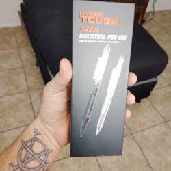 Hyper tough Multi-tool Pen Set 
