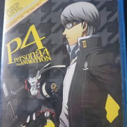 Persona 4: The Animation Collection 1