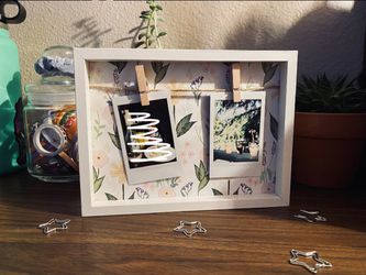 Polaroid Flim + Frame