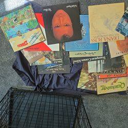 Albums - 37 total, classic rock