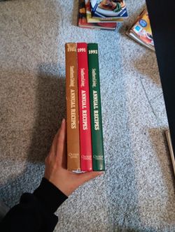 Southern Living Annual Cookbook 