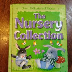 The Nursery Collection Kids Story Book
