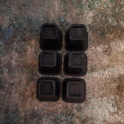 IKEA Bed Risers (6) 