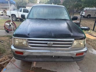 1997 Toyota T100