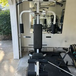 Powerline home Gym 