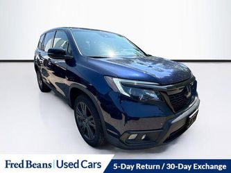 2021 Honda Passport