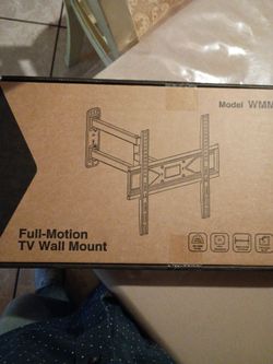 TV wall mount