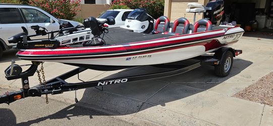 2015 Nitro Z7