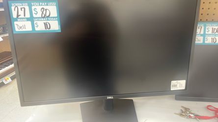 Dell computer monitor