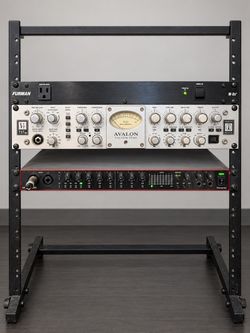 Avalon Design VT-737sp Vacuum Tube Channel Strip