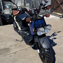 2022 Honda Ruckus