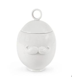 Jonathan Alder “Muse” cream and sugar jar