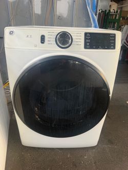 Samsung gas dryer
