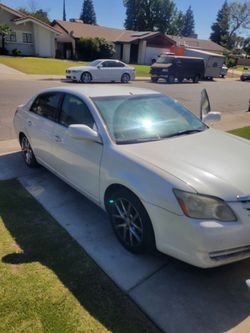 2005 Toyota Avalon parts