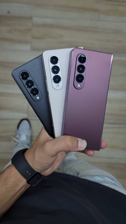 Samsung Galaxy Z Fold 4 5G