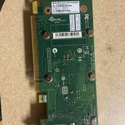 2G Nvidia Graphic Cards