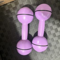 5lb Dumbell Set 