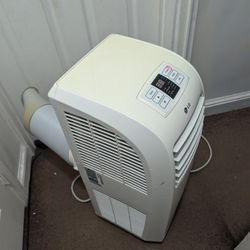LG PORTABLE AC