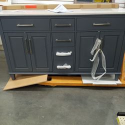 Vanity  Allen *roth Brand New . Bathroom 