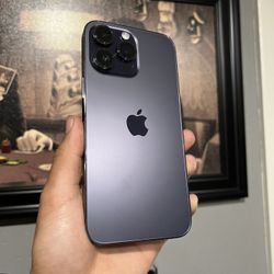 iPhone 14 Pro Max 256gb Unlocked 