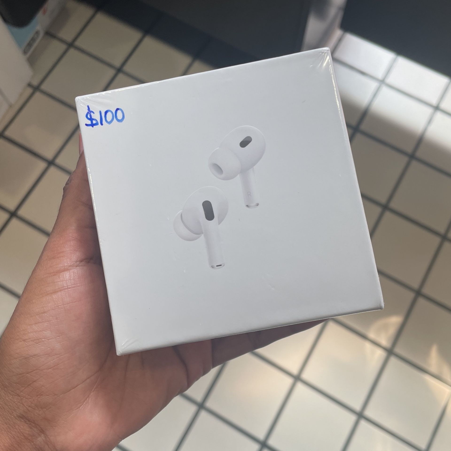 AirPods 2nd Generation