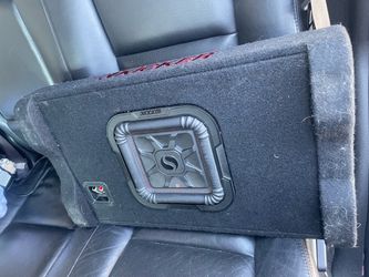 Car speaker