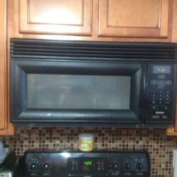 Kenmore Microwave