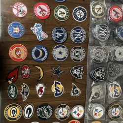 Iron On Patches