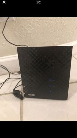 Like new router