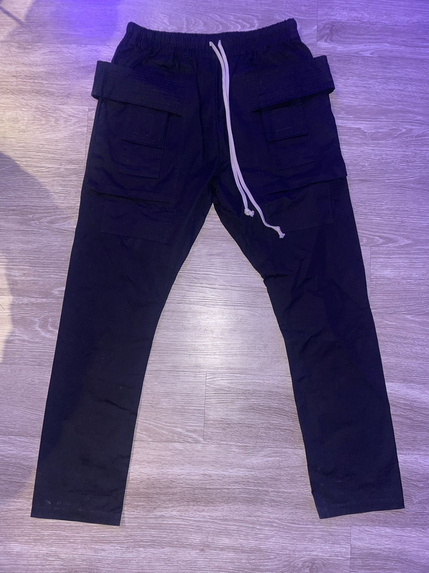 Rick Owens Cargo Pants