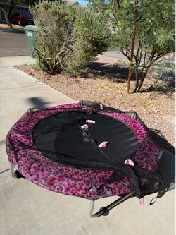 Kid’s trampoline